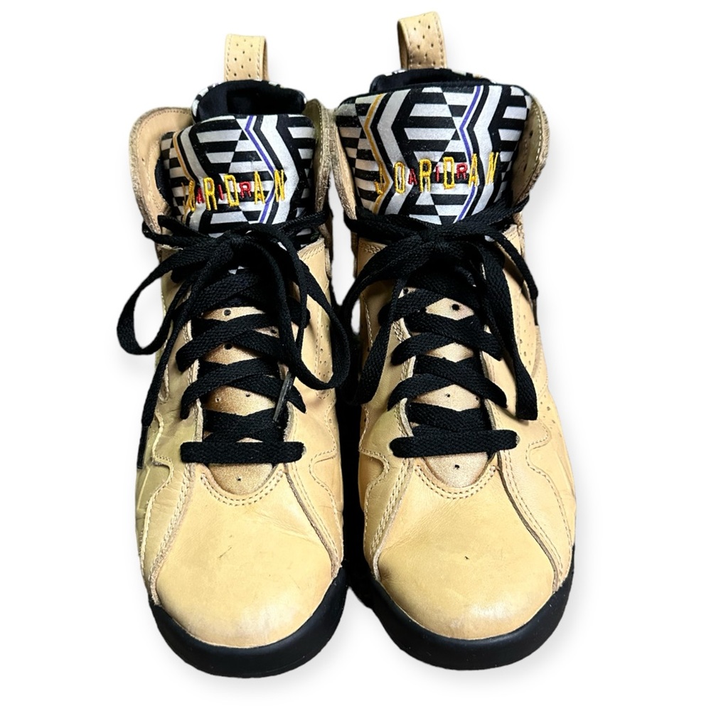 Boys Jordan 7 Retro SE AfroBeats Grade School
